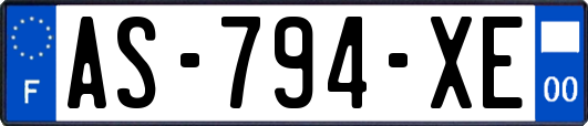 AS-794-XE