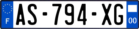 AS-794-XG