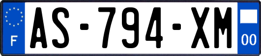 AS-794-XM