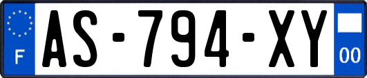 AS-794-XY
