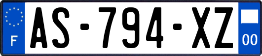AS-794-XZ