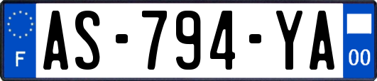 AS-794-YA