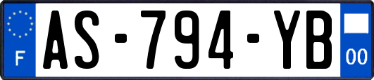 AS-794-YB
