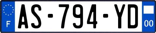 AS-794-YD