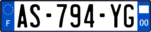 AS-794-YG