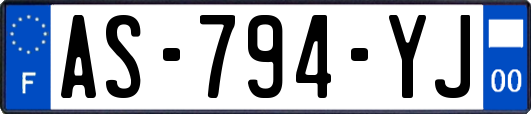 AS-794-YJ