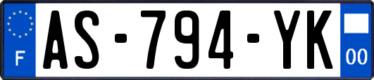 AS-794-YK