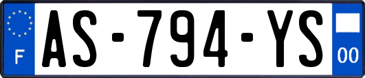 AS-794-YS