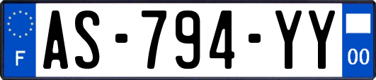 AS-794-YY