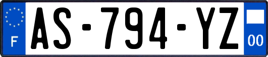 AS-794-YZ