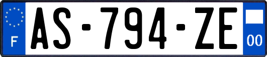 AS-794-ZE