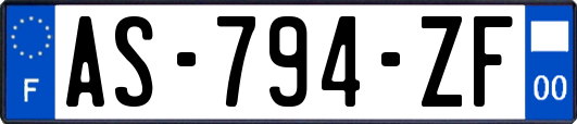 AS-794-ZF