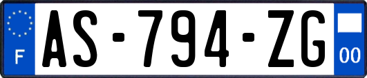 AS-794-ZG