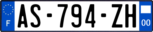 AS-794-ZH