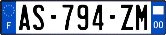 AS-794-ZM