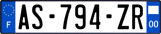 AS-794-ZR