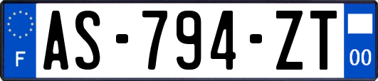 AS-794-ZT