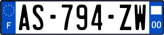 AS-794-ZW