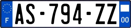 AS-794-ZZ