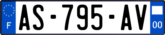 AS-795-AV