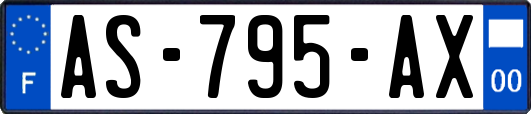 AS-795-AX