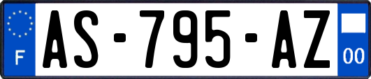 AS-795-AZ