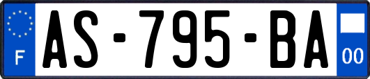 AS-795-BA