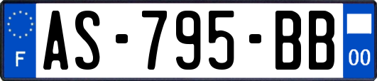 AS-795-BB