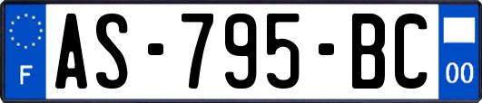 AS-795-BC