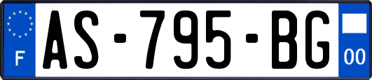 AS-795-BG