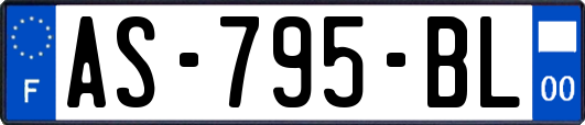 AS-795-BL