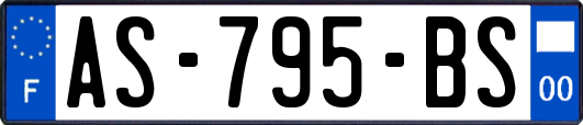 AS-795-BS
