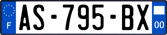 AS-795-BX