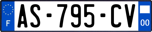 AS-795-CV