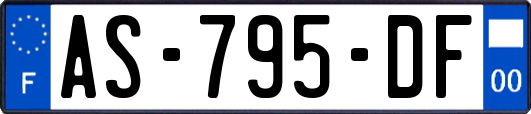 AS-795-DF