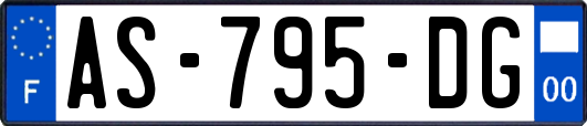 AS-795-DG