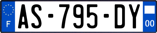 AS-795-DY