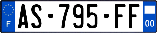 AS-795-FF