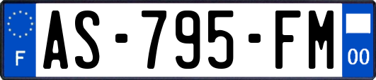 AS-795-FM
