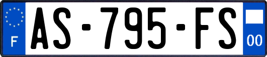 AS-795-FS