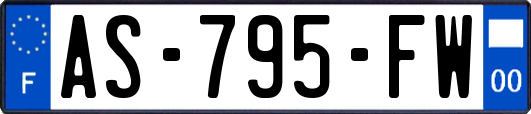 AS-795-FW