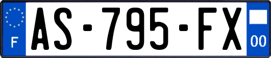 AS-795-FX