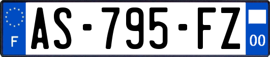 AS-795-FZ
