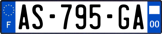 AS-795-GA