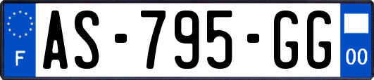 AS-795-GG