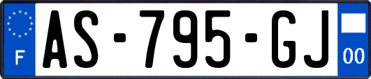 AS-795-GJ