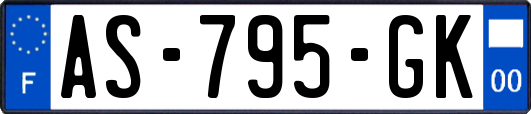 AS-795-GK