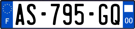 AS-795-GQ