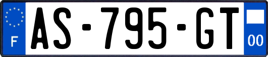 AS-795-GT