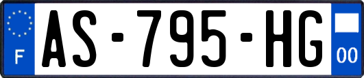 AS-795-HG
